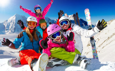 club vacances ski famille