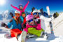5 bonnes raisons de partir en club vacances au ski !