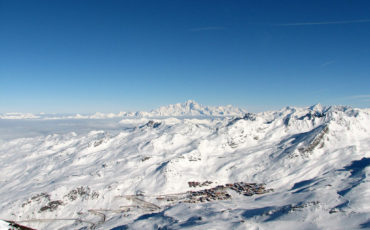 Comparatif domaines skiables français