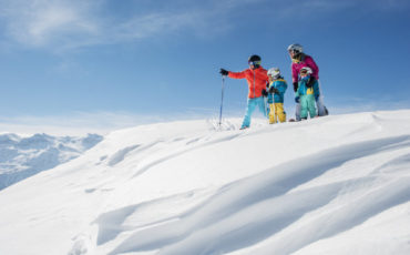 stations de ski familles enfants
