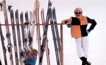 équipement du skieur