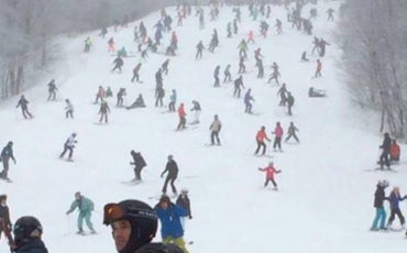 skier hors vacances scolaires