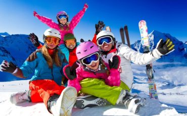 Les meilleures stations de ski en famille