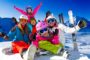Label Famille Plus : Les meilleures stations de ski en famille