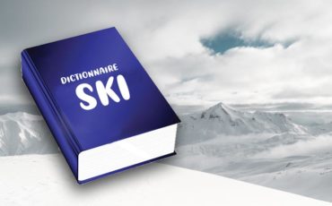 dictionnaire du ski