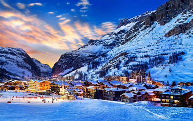 Val d'Isere 