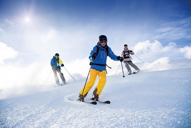 Quelle taille pour les skis de pistes ?