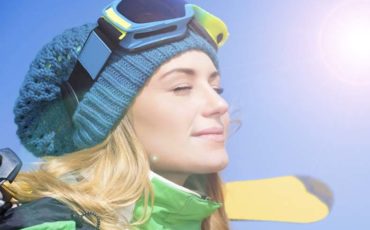 comment bronzer au ski