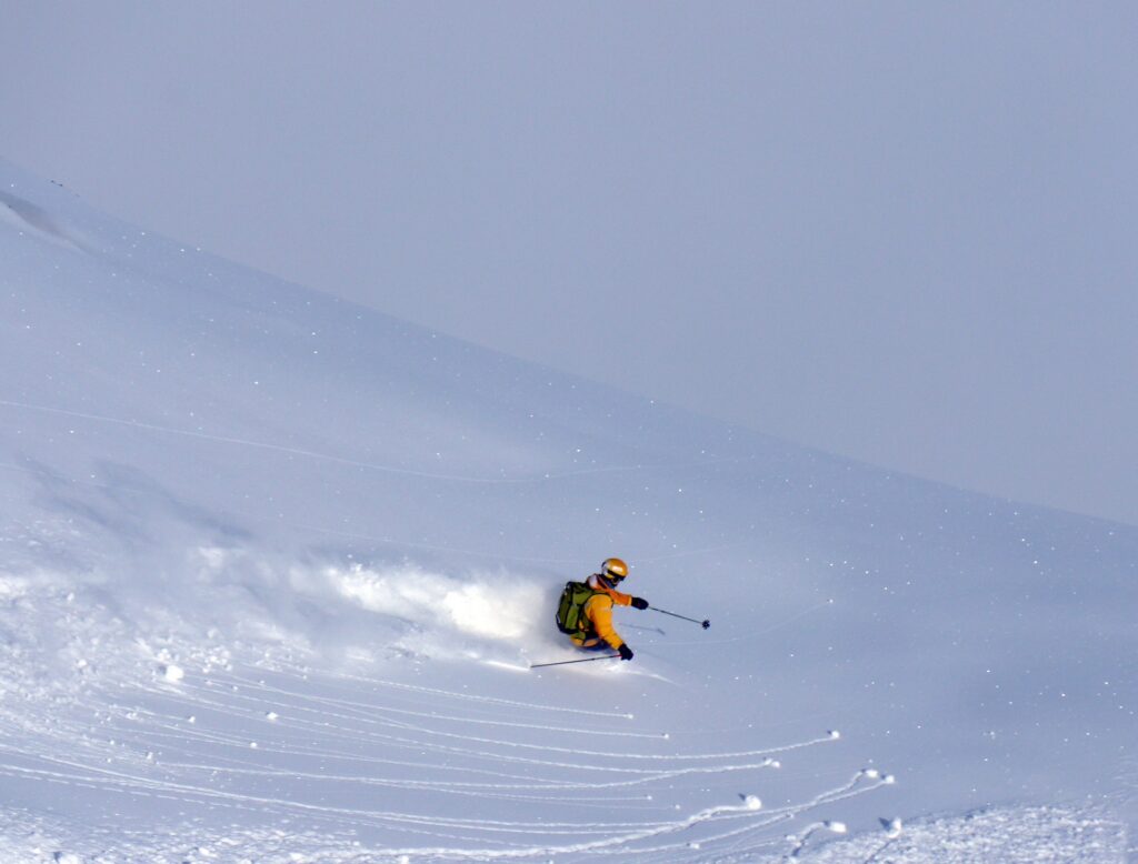 Quel ski pour le hors-piste ?