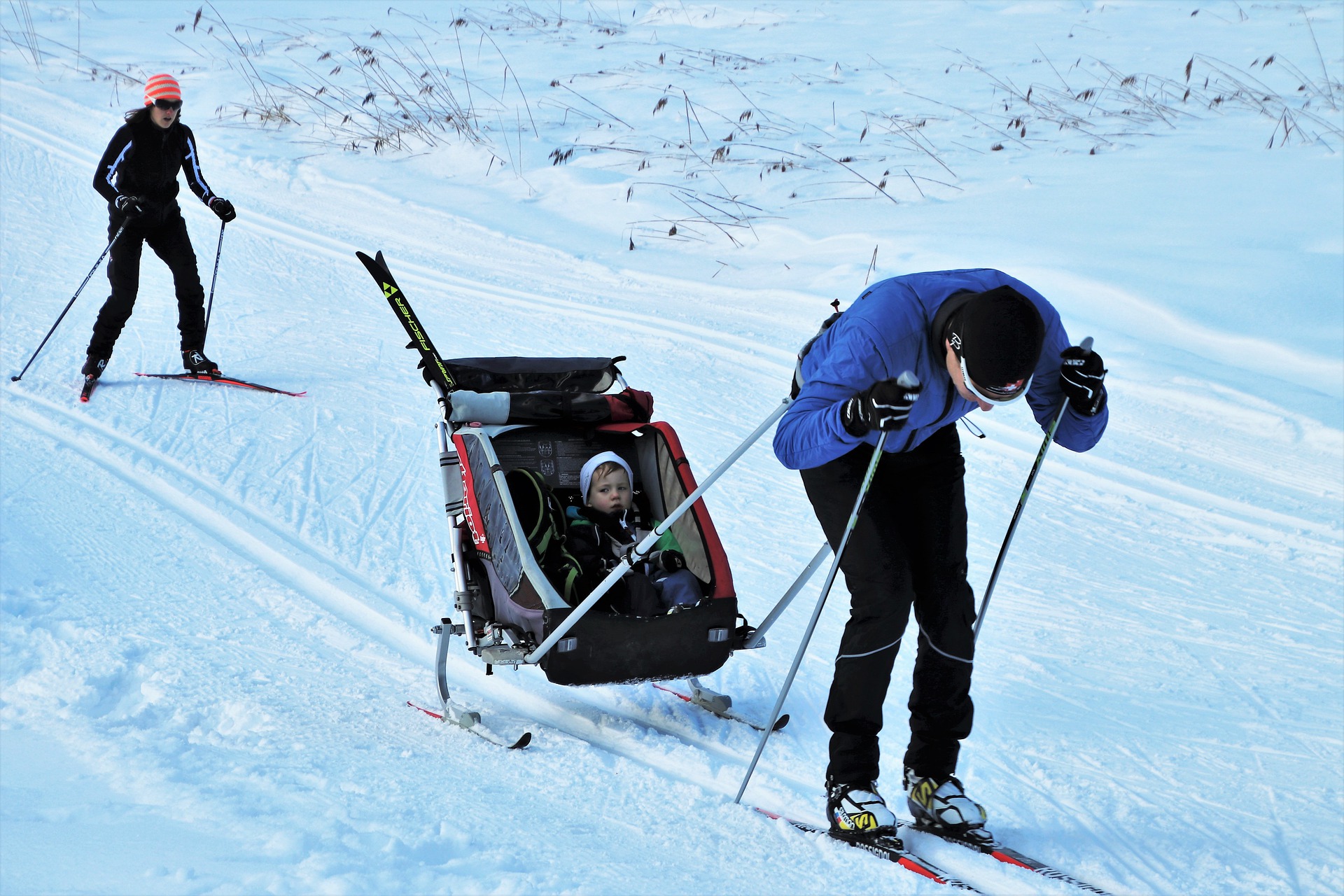Partir au ski pour moins de 500 € par personne la semaine